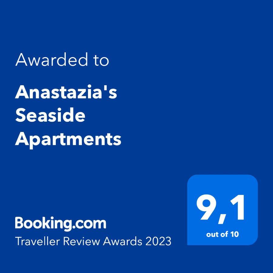 Anastazia'S Seaside Apartments Roda  Eksteriør billede